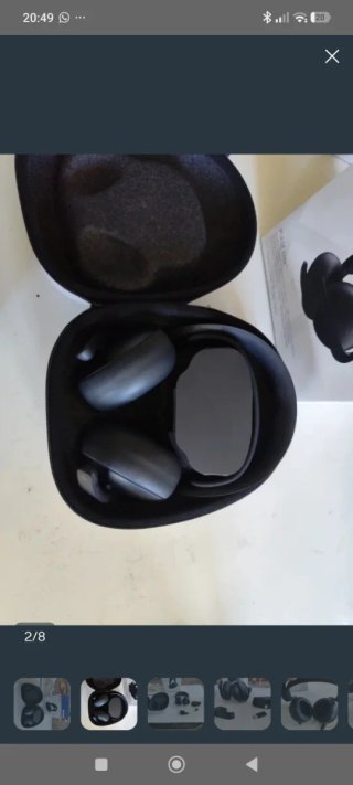 Cascos Sony Pulse Elite