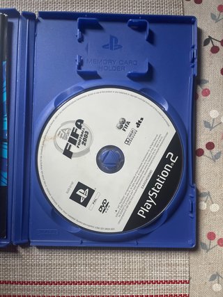 FIFA Football 2003 PS2