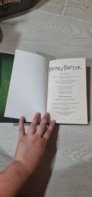 Harry Potter and the Chamber of Secrets