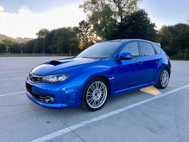 Subaru Impreza WRX Sti HatchBack 2.5 300cv AWD - foto 1
