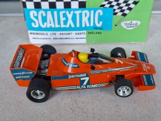 SCALEXTRIC BRABHAM BT46 F.1