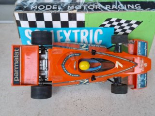 SCALEXTRIC BRABHAM BT46 F.1
