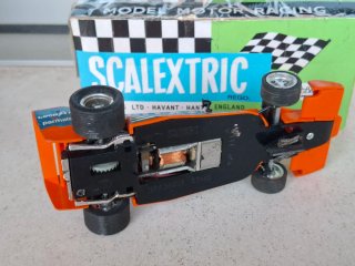 SCALEXTRIC BRABHAM BT46 F.1