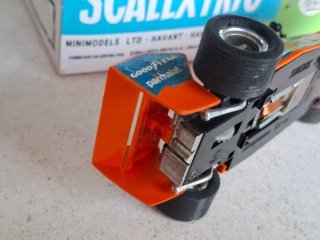 SCALEXTRIC BRABHAM BT46 F.1