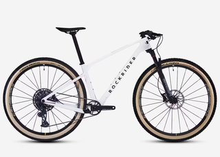 Bicicleta Rockrider RACE 900 G Carbono 29 Talla L