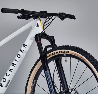 Bicicleta Rockrider RACE 900 G Carbono 29 Talla L