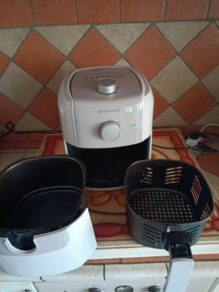 Friggitrice ad aria Paramidea