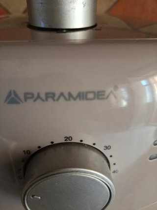 Friggitrice ad aria Paramidea