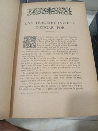 8 tomos La Revue de France  (en francés)