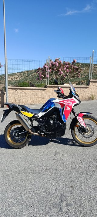 Honda Transalp XL 750