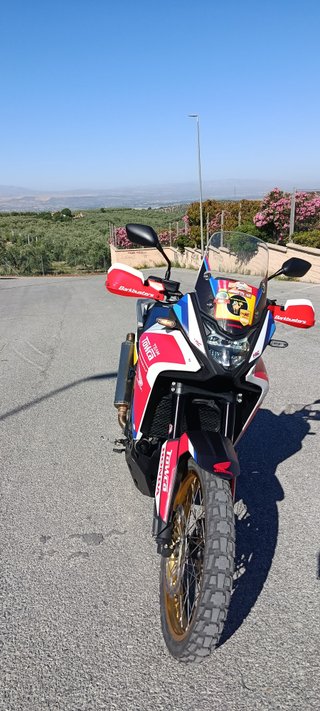 Honda Transalp XL 750