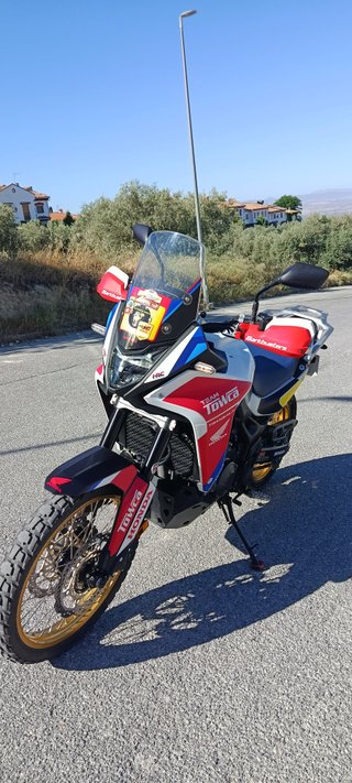 Honda Transalp XL 750