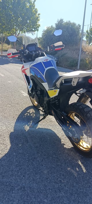 Honda Transalp XL 750