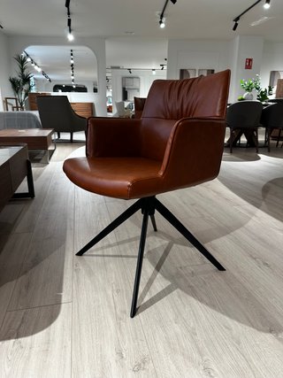 NUEVO REBAJAS! Silla comedor giratoria