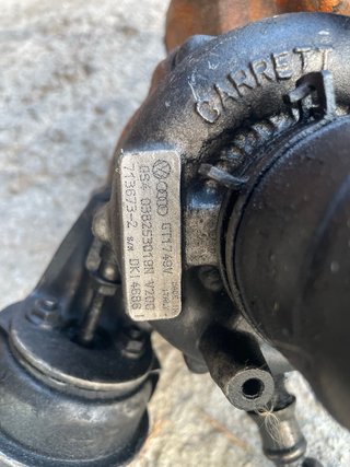 Turbo 1.9 TDI 90cv
