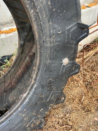 Rueda Tractor Pirelli 420/70 R28 TM700