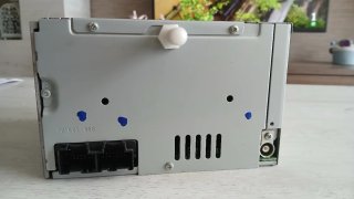 Radio Chevrolet Captiva 2006-2012