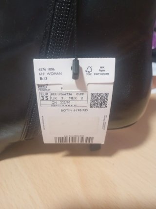 Botines Mango