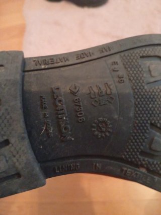 Botas de hípica negras