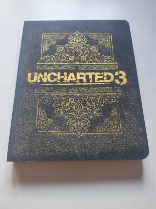 Uncharted 3 Edición Especial PS3