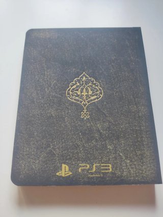 Uncharted 3 Edición Especial PS3