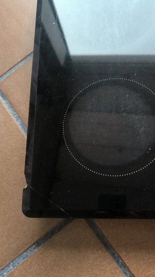 Vitrocerámica Fagor 3 fuegos