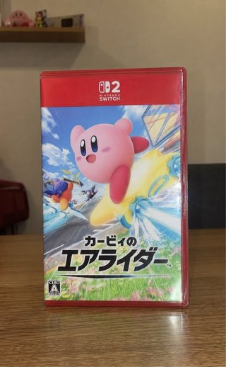Kirby Air Ride Edizione Giappone Nintendo Switch
