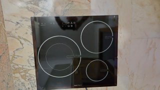 Placa Inducción Electrolux para Repuesto
