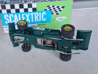 SCALEXTRIC FERRARI B3 F.1