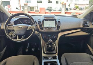 Ford Kuga 2018