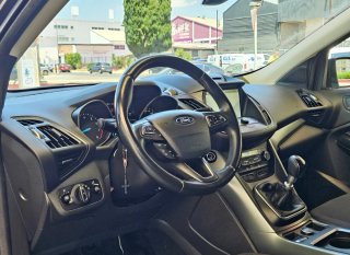 Ford Kuga 2018