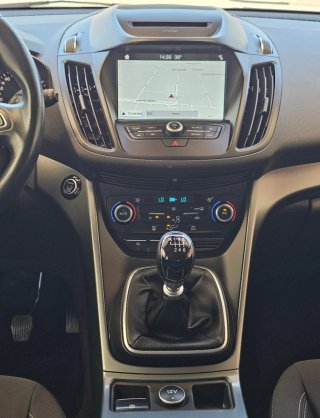 Ford Kuga 2018