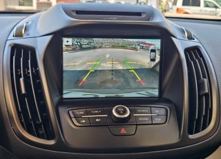Ford Kuga 2018