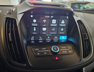 Ford Kuga 2018