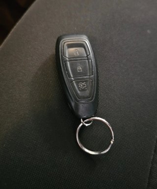 Ford Kuga 2018