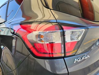 Ford Kuga 2018