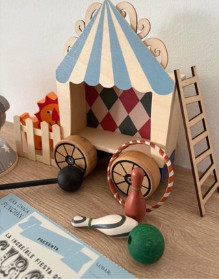 Circo Maileg Ratones