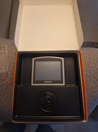 GPS TomTom ONE España