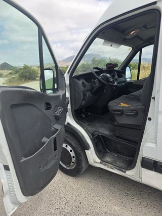Nissan Interstar 2004