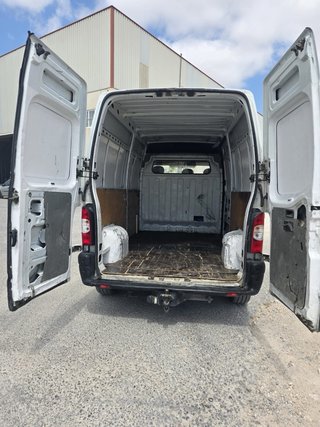 Nissan Interstar 2004