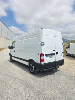 Nissan Interstar 2004