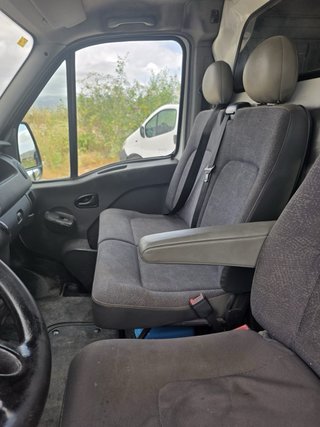 Nissan Interstar 2004