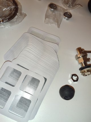 Accessori bagno nuovi