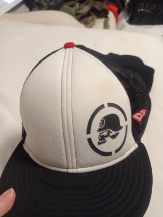 Lote 3 Gorras New Era Obey Posse Urbanas