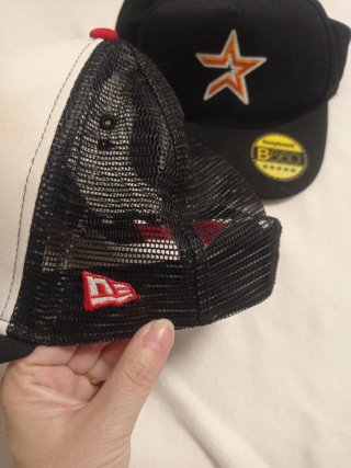 Lote 3 Gorras New Era Obey Posse Urbanas