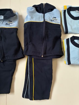 Uniforme Infantil Colegio Miramadrid T-0