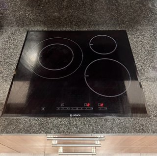 Placa de inducción Bosch PIK651T14E/02