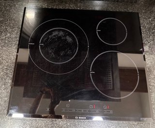Placa de inducción Bosch PIK651T14E/02