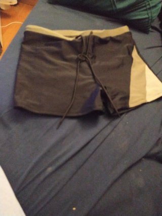 Bañador Licra Hombre Talla M