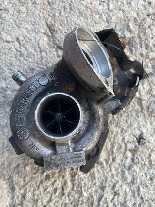 Turbo BMW 118D